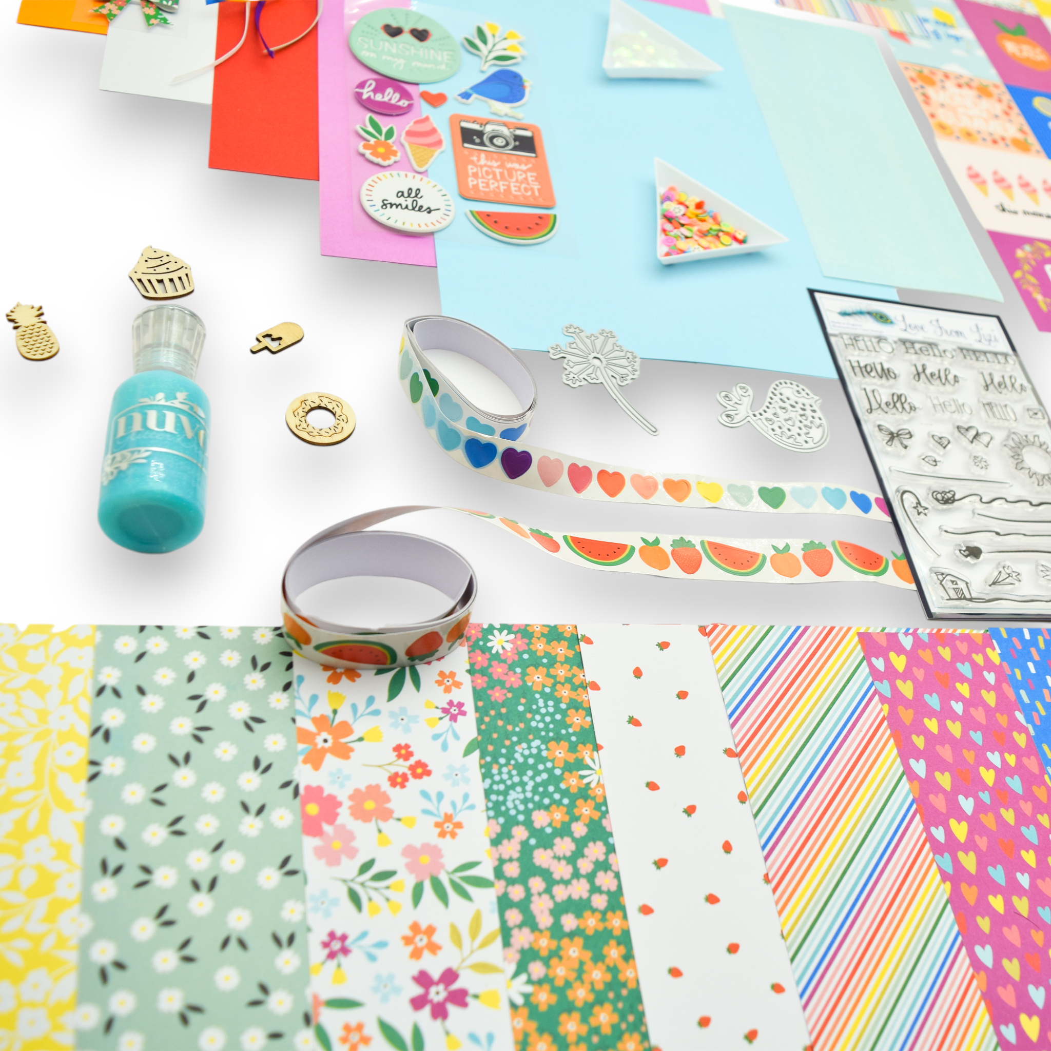 Hello Sunshine - Card Kit
